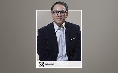 Business Presentation with Charles Bonar Sirait CBS101