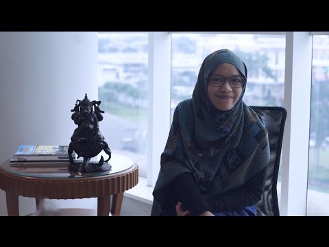 Learner Stories - Riflatul Ulfa